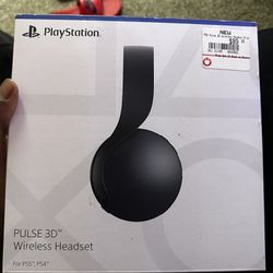 PlayStation Wireless Headset 