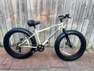 MONGOOSE MALUS FAT TIRE 26”