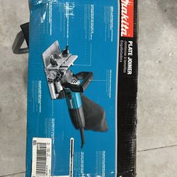 Makita Plate Joiner