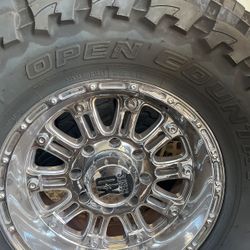 Toyo Open Country Tires