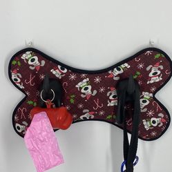 Dog Leash Hook ,Wall Art