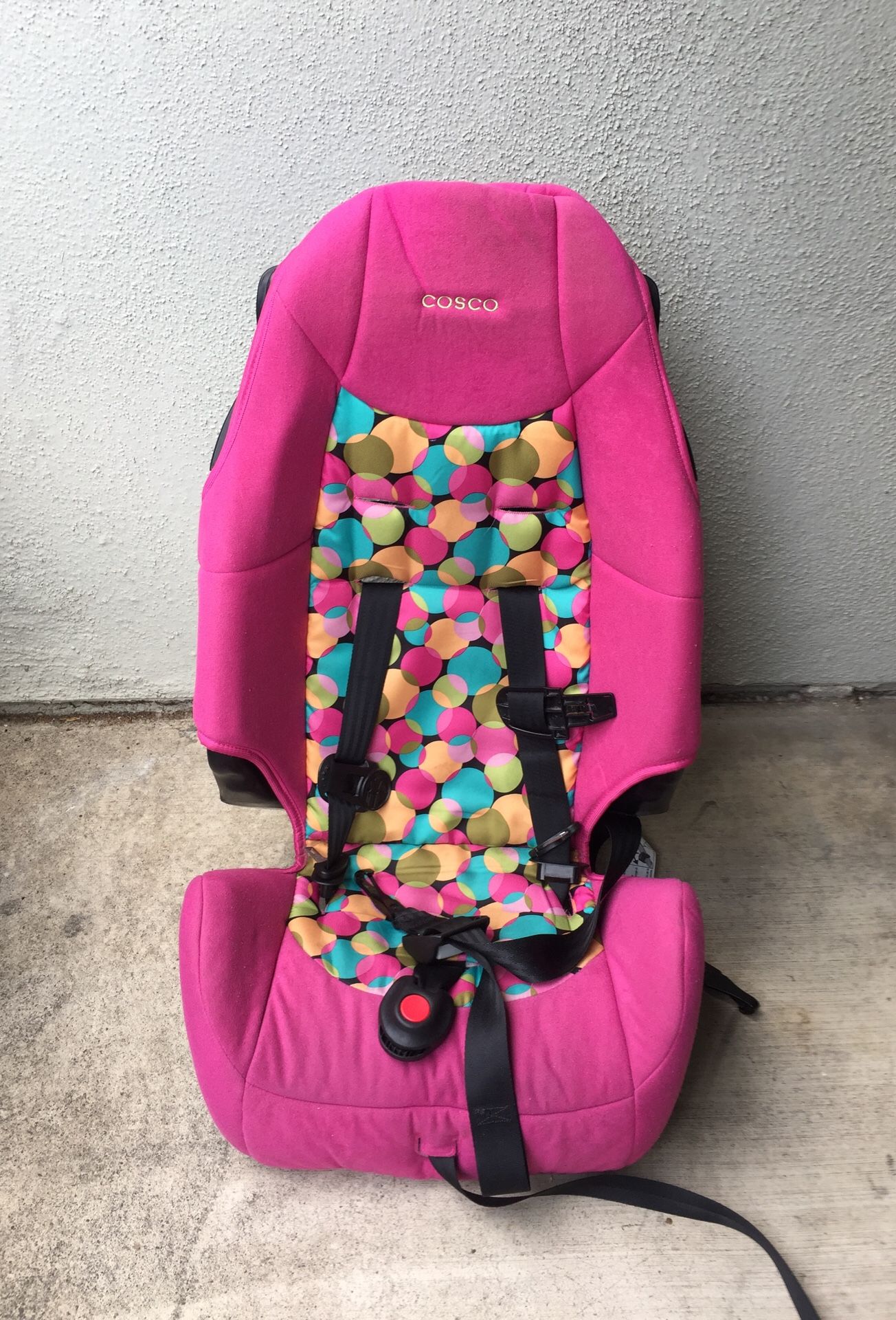 Cosco car seat 40-80 pounds/ 43-50 inches $20