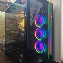 Gaming PC (5800X3D, RX 6800, 32GB DDR4, 1TB)