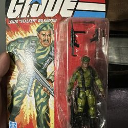 G.I Joe Action Figure 