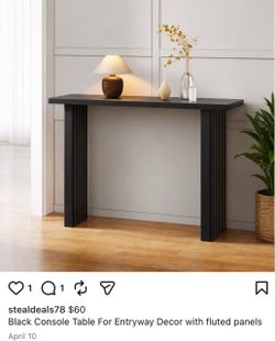 Different pieces of furniture