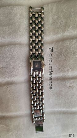NYNY vintage ladies' fashion dress watch