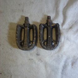 Wellgo Bicycle Pedals 1/2"