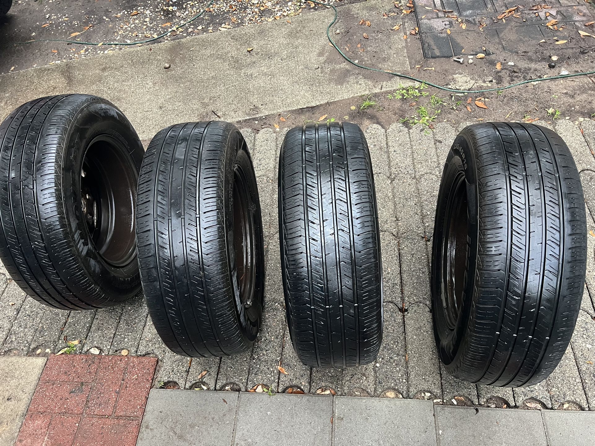 4 Wheels For Sale