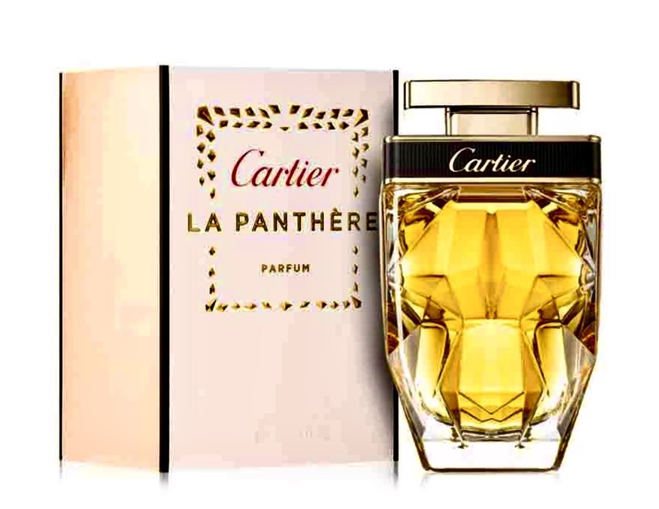 La Panthere by Cartier Eau de Parfum Spray 2.5 FL oz Women