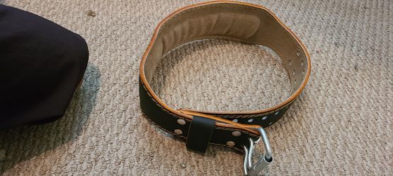 Weight Lifting Belt