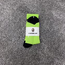 Bape Socks