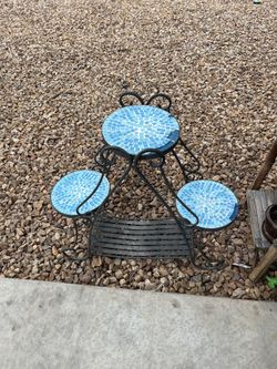 3 Tier Plant Stand