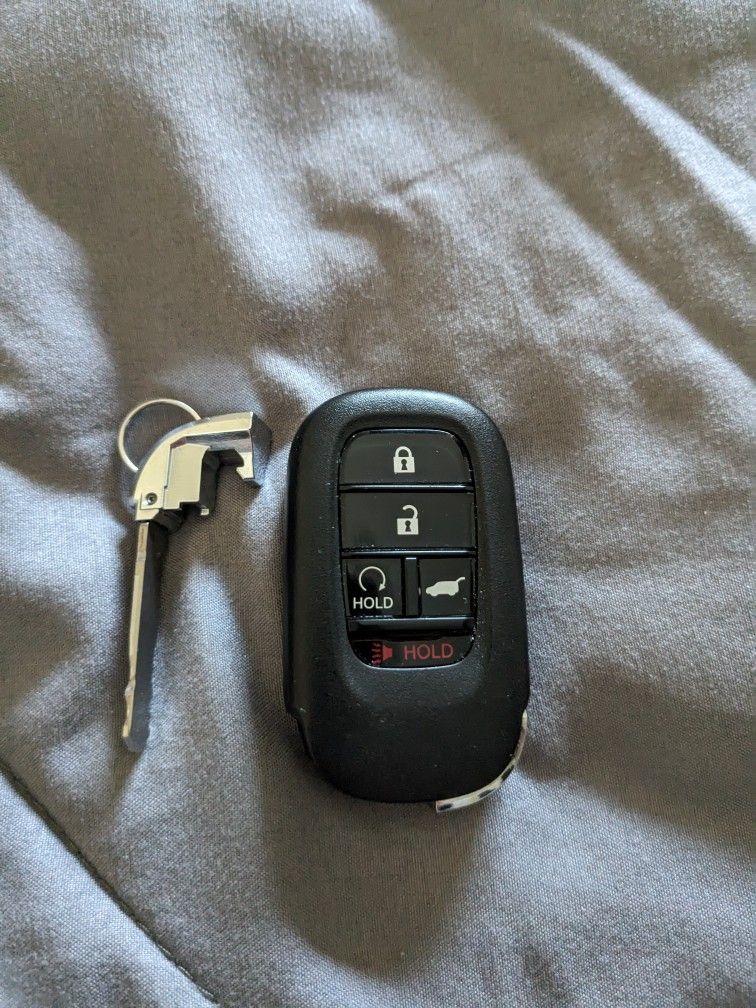 Honda Fob
