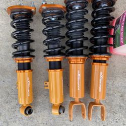 90-96 Nissan 300zx Maxpeedingrods Coilovers $150