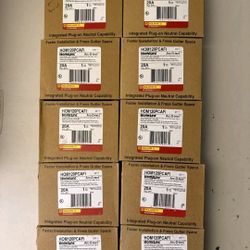 BRAND NEW SCHNEIDER ELECTRIC SQUARE D HOM120PCAFI 20A  