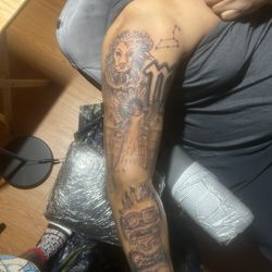 757 Tattoos ( READ DESCRIPTION )