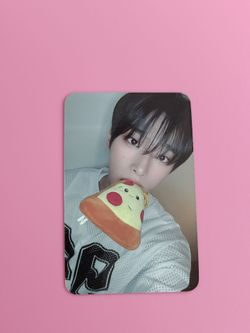 One Pact Yedam The New Wave 2025 North America Tour Photocard