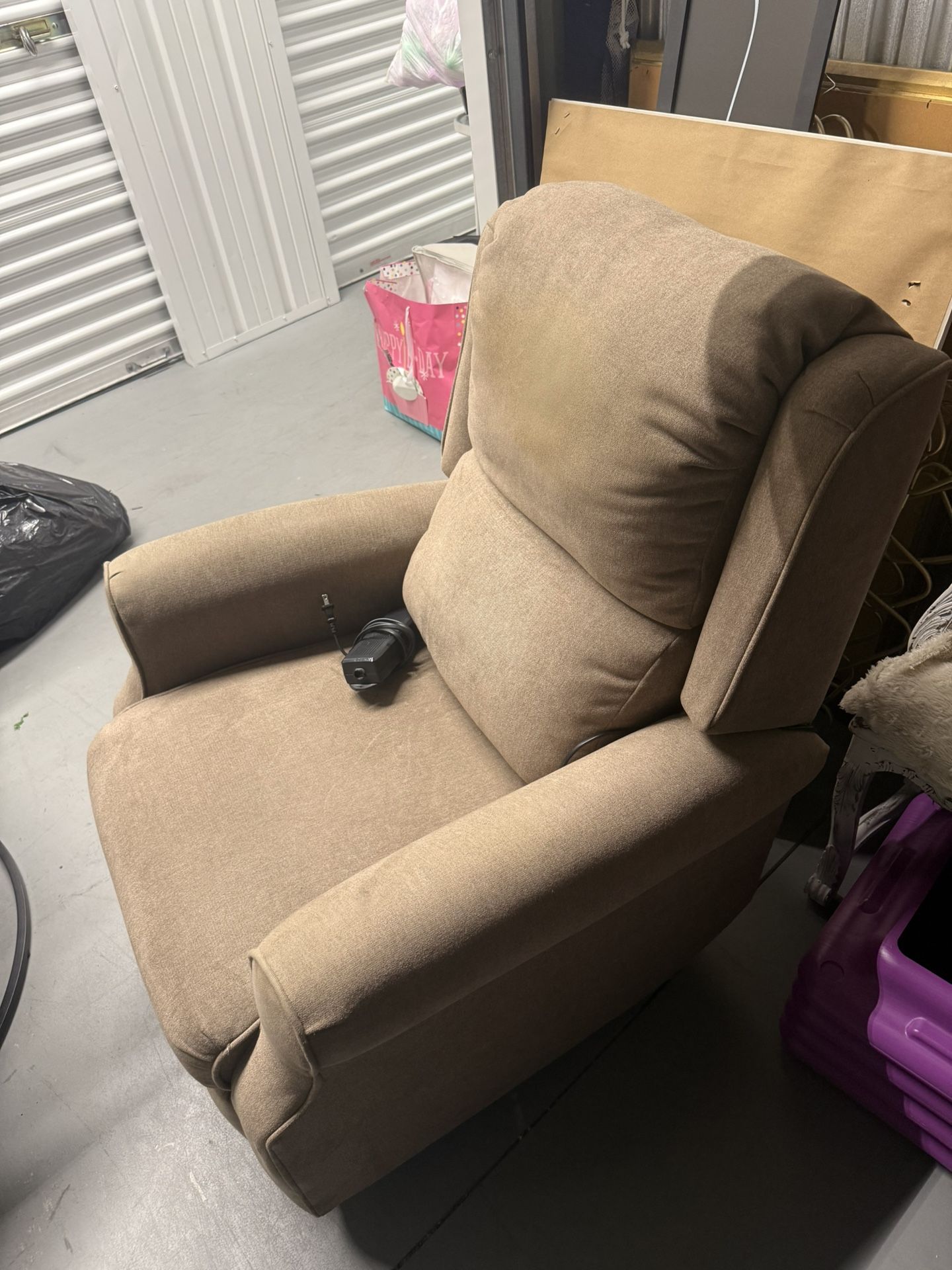 Electric Reclining Chair