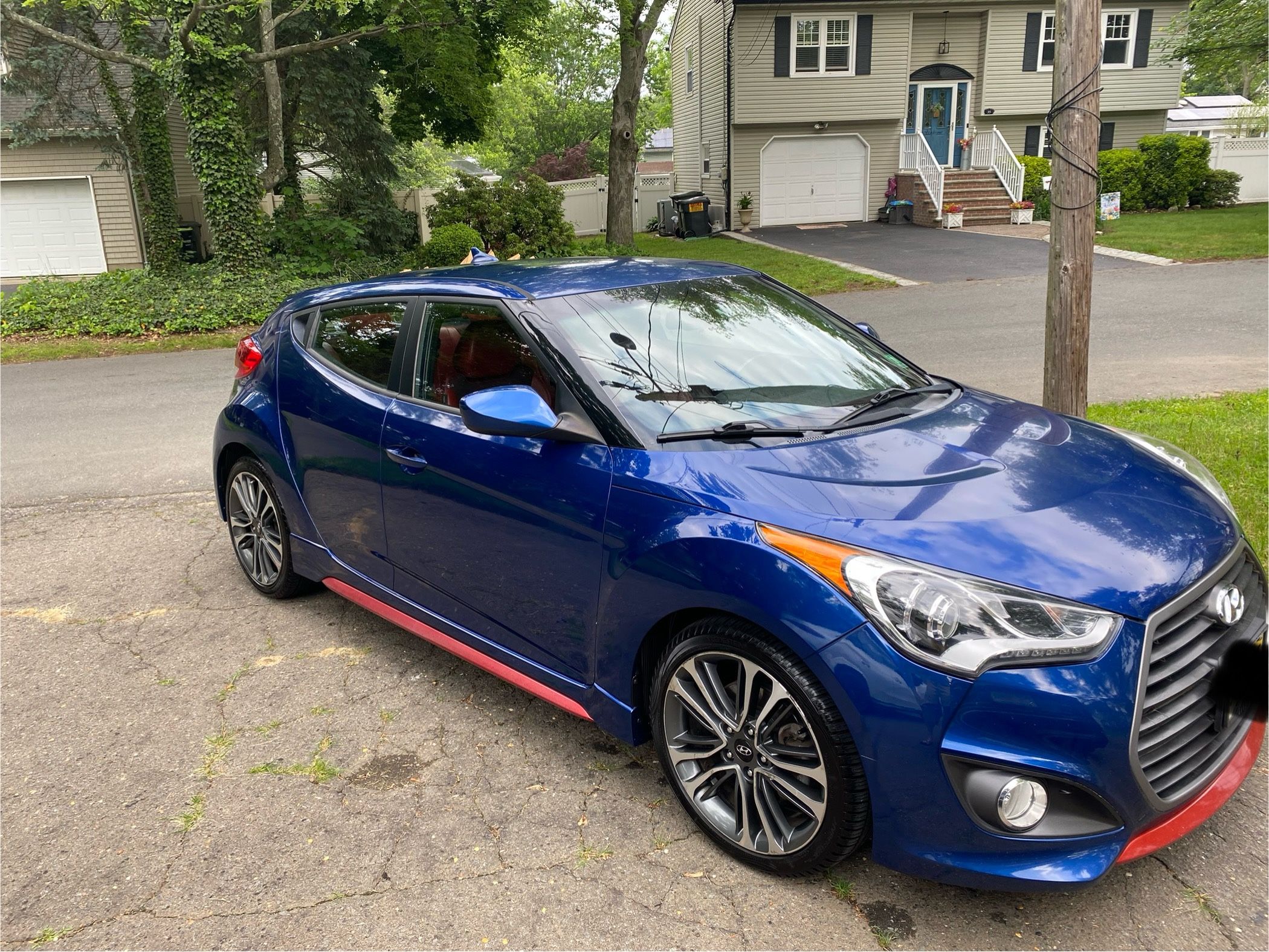 2016 Hyundai Veloster