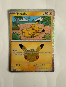 Pikachu