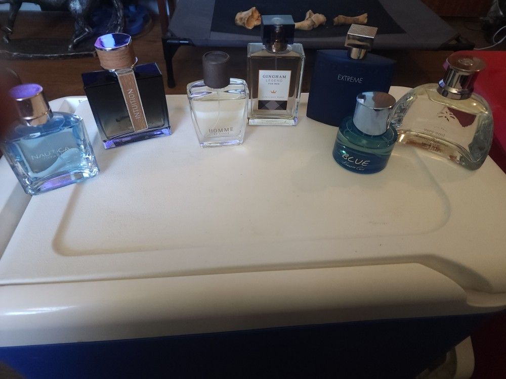 Mens Cologne All New