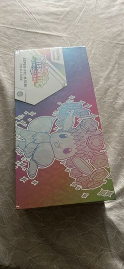 POKEMON Prismatic Evolution Firm on Price