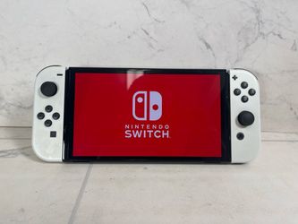 Nintendo Switch OLED Console – HAC-015 (A1G009580)