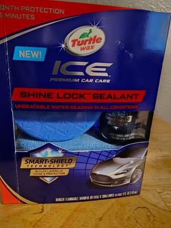 Turtle Wax Shine Lock Sealant 