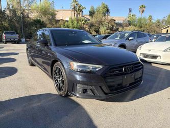 2021 Audi A8 L