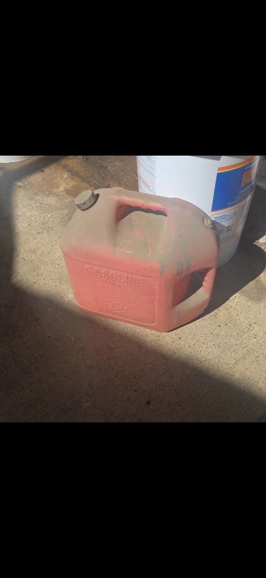 Gas Can