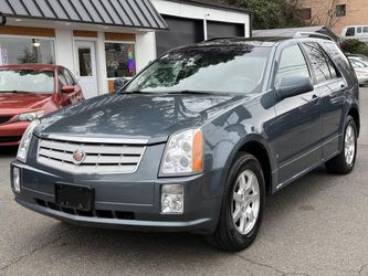 2006 Cadillac SRX
