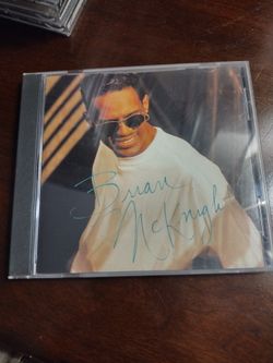 Brian McKnight Self Titled Album