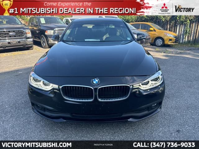 2018 BMW 320i