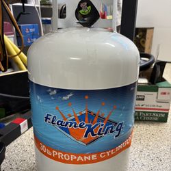 30 lb LP Tank Brand New