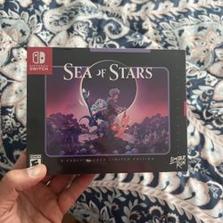 Sea Of Stars (Collectors Edition)