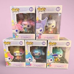 Hello Kitty and Friends