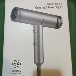 Concept Hair Dtyer