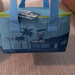 Trader Joe’s mini insulated bag
