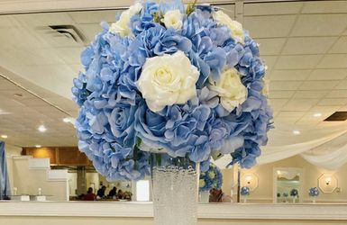 40 inch artificial Flower Bouquet