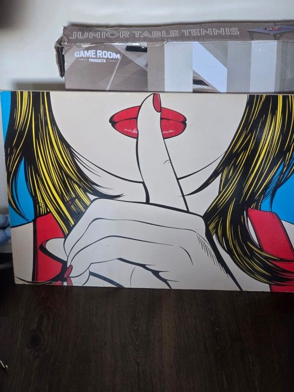 Vibrant Art