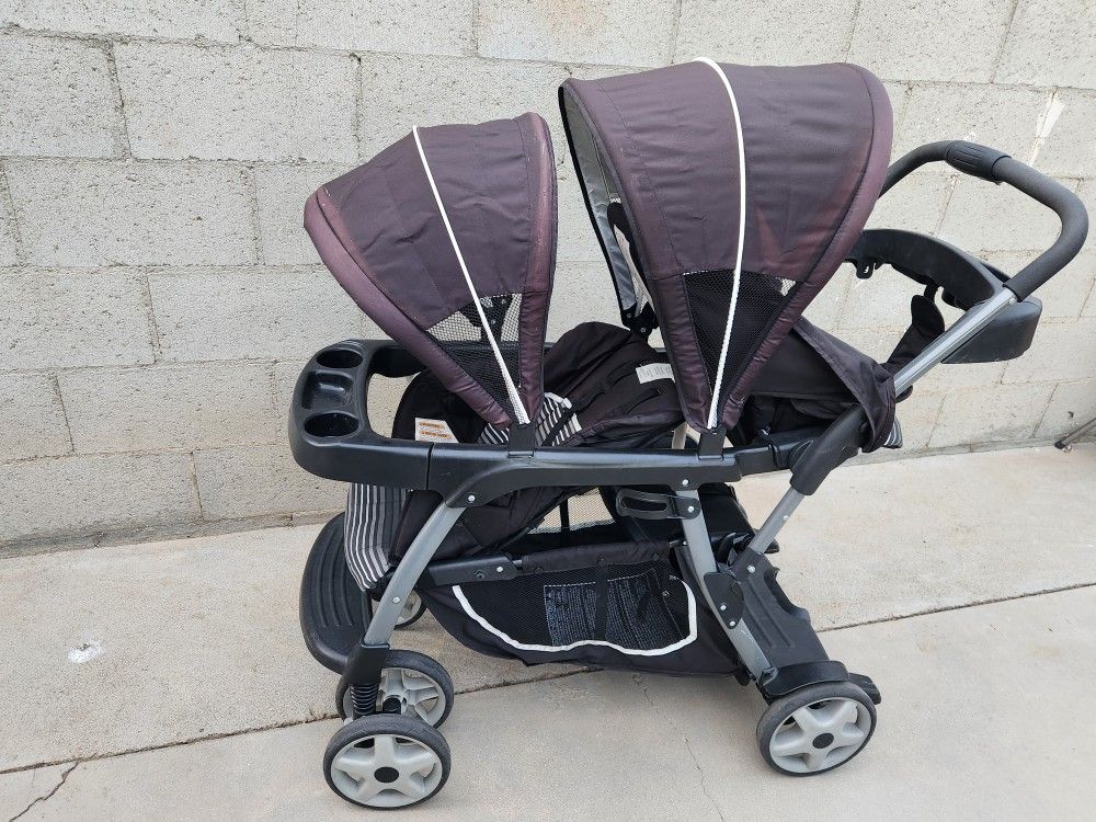 Graco Double Stroller