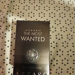 Azzaro The Most Wanted Intense EDP