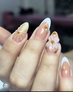 Uñas acrílicas