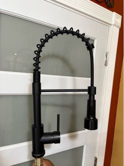 Used Kitchen faucet