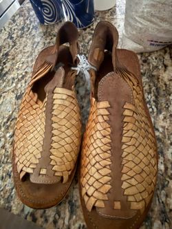 guaraches from Mexico