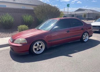 1998 Honda Civic