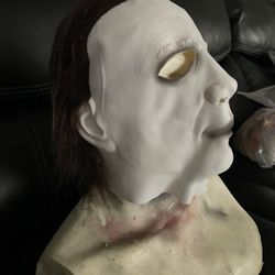 New Halloween Mask Latex