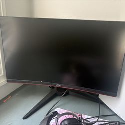 AOC MONITOR 24 INCH 120HZ