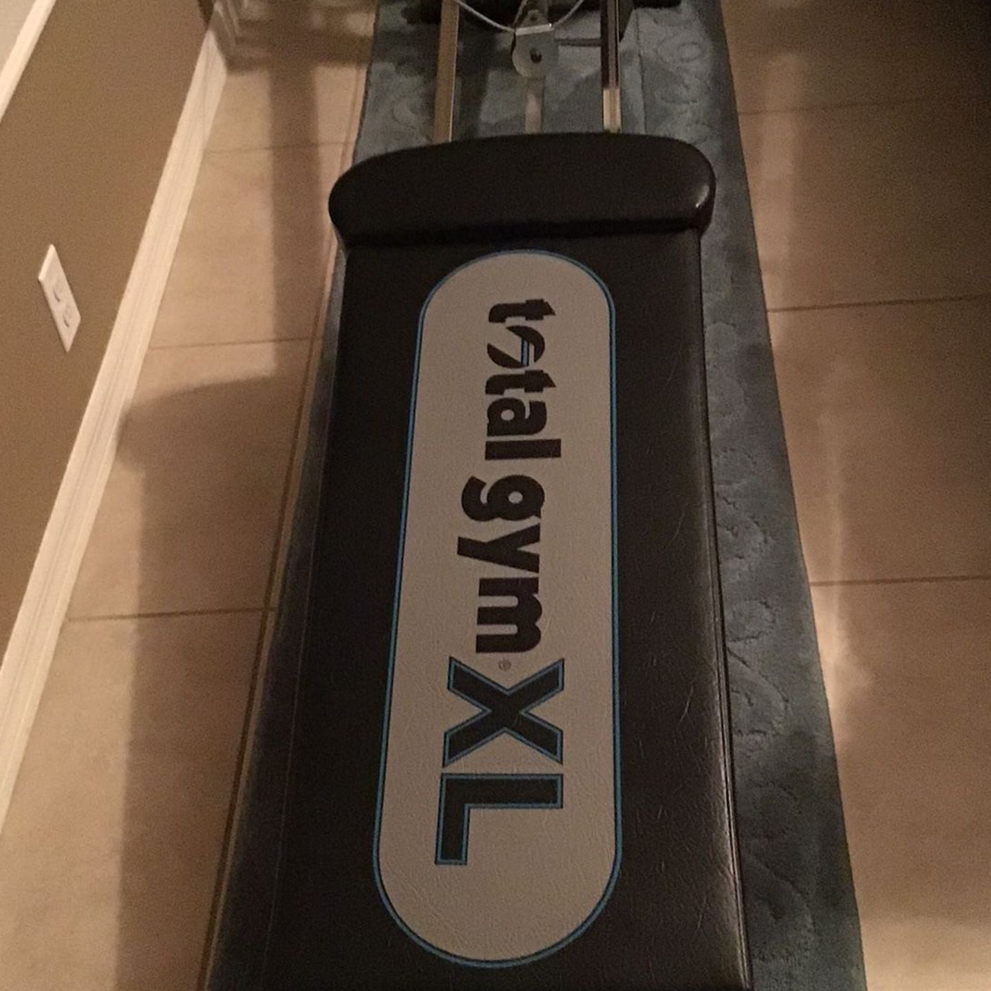 Total Gym Xl
