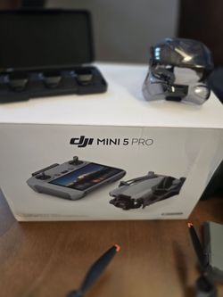 DJI Mini 5 Pro Drone